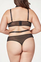 Load image into Gallery viewer, Fierce & Seductive Two-Piece Vegan Leather Teddy & Choker Set