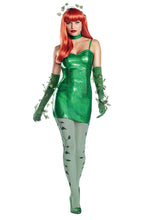 Load image into Gallery viewer, Enchanting Poison Vine Costume – Five-Piece Set