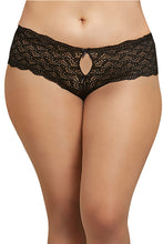Load image into Gallery viewer, Heart Cutout Lace Panty