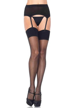 Load image into Gallery viewer, Zara Garter Belt and Stocking