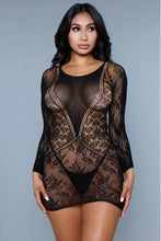 Load image into Gallery viewer, Turn Your Lights Off Bodystocking