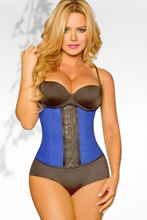 Load image into Gallery viewer, Latex Waist Cincher