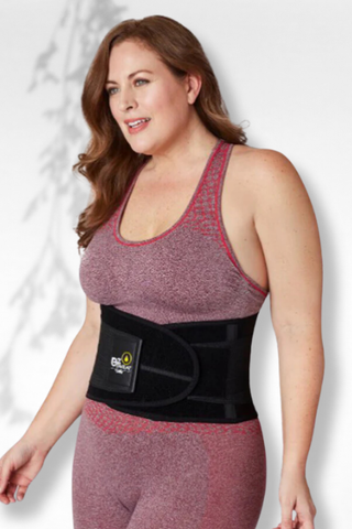 Tecnomed Ez Sweat Neoprene Belt