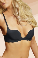 Load image into Gallery viewer, Seamless Convertible U-Plunge Bra