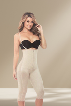 Load image into Gallery viewer, Calf-Length Open Crotch Body Shaper