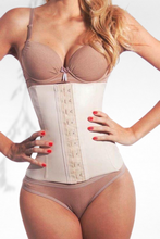 Load image into Gallery viewer, Brazilian Rubber Waist Cincher