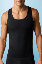 Load image into Gallery viewer, Mens Body Compression Tank