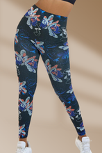 Load image into Gallery viewer, Floral Legging
