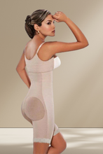 Load image into Gallery viewer, Postpartum/Post-Surgery Mid-Thigh Body Shaper