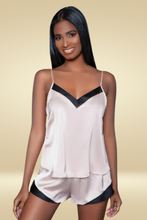 Load image into Gallery viewer, Natalie Satin Set