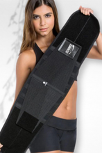 Load image into Gallery viewer, Weight Lifting Latex Belt