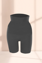 Load image into Gallery viewer, Solid Laser Cut Shapewear Short, Shaping Panty