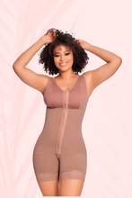 Load image into Gallery viewer, Mid Leg Body Shaper