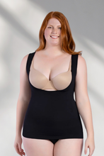Load image into Gallery viewer, Essential open bust control tank