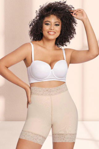 Seamless Butt Lifter Panty