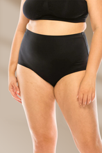 Load image into Gallery viewer, Plus Size Laser cut full brief