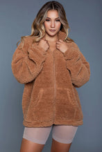 Load image into Gallery viewer, Daphne Borg Jacket