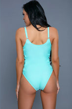 Load image into Gallery viewer, Irina One Piece Swimsuit with Round neckline