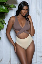 Load image into Gallery viewer, Mia Color Block One Piece Swimsuit
