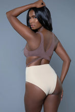 Load image into Gallery viewer, Mia Color Block One Piece Swimsuit