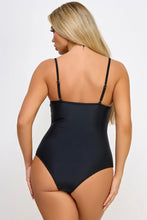 Load image into Gallery viewer, Marion Rhinestone One-Piece Swimsuit