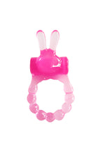 Load image into Gallery viewer, Vibrating Bunny Ring, Adult Toy