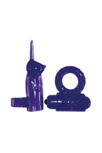 Load image into Gallery viewer, Sensation Rabbit Touch Bullet and Sleeve Vibrators