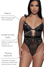 Load image into Gallery viewer, Camille Bodysuit