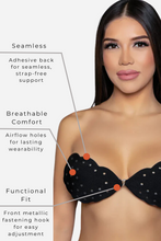Load image into Gallery viewer, Scalloped Edge Bra Adhesive