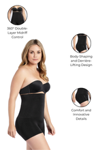 Load image into Gallery viewer, High Waist Control Boy Short
