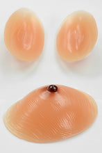 Load image into Gallery viewer, Silicone Chest Enhancers with Nipple