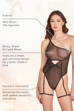 Load image into Gallery viewer, Breakaway Garter Teddy