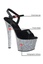 Load image into Gallery viewer, Ankle Strap Sandal