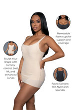 Load image into Gallery viewer, Stay Sexy Shaper Top