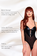 Load image into Gallery viewer, Cross My Heart Teddy