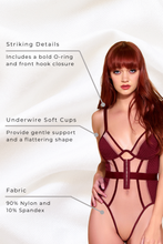 Load image into Gallery viewer, Enigma Teddy