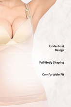 Load image into Gallery viewer, Underbust Waist Trainer