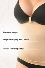 Load image into Gallery viewer, Seamless Waist Cincher