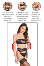Load image into Gallery viewer, Modern Renaissance Bra Set