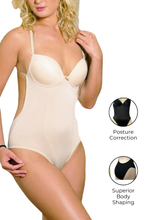 Load image into Gallery viewer, Backless Body Shaper Panty