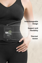 Load image into Gallery viewer, Weat XChange Gym Belt 3 IN 1