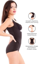 Load image into Gallery viewer, Seamless Body Shaper