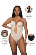 Load image into Gallery viewer, Looking Curvy Bodysuit Shaper