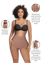 Load image into Gallery viewer, Buttlifter Short