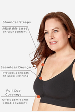 Load image into Gallery viewer, Cozy Comfort Bra