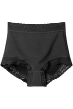 Load image into Gallery viewer, Jennifer Power Mesh Tummy Control Underwear – High-Waisted Shaping Brief