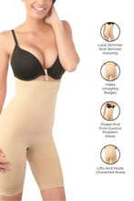 Load image into Gallery viewer, Waist Cincher Thigh Trimmer