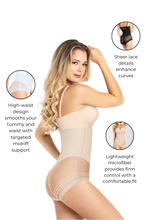 Load image into Gallery viewer, Flawless high waist brief