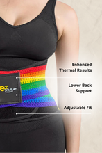 Load image into Gallery viewer, Tecnomed Ez Sweat Neoprene Belt