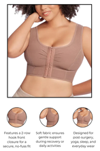 Load image into Gallery viewer, Support Recovery Bra